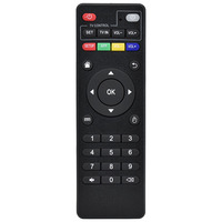 Remote Control Universal Baru untuk MXQ PRO 4K Android TV Set-top Box T95M T95N X96 H96 4K X96 T9M T95N Android TV Box