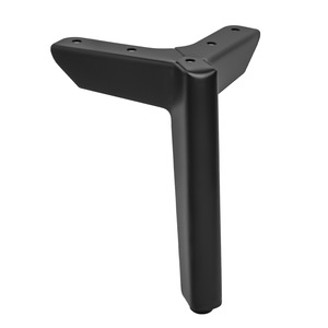 <span class=keywords><strong>Pied</strong></span> d'avion en métal Support <span class=keywords><strong>de</strong></span> jambe <span class=keywords><strong>de</strong></span> meuble <span class=keywords><strong>Pied</strong></span> trijumeau <span class=keywords><strong>Table</strong></span> <span class=keywords><strong>de</strong></span> <span class=keywords><strong>chevet</strong></span> Matériel <span class=keywords><strong>de</strong></span> meuble TV Support personnalisable des fabricants - Product Image 3