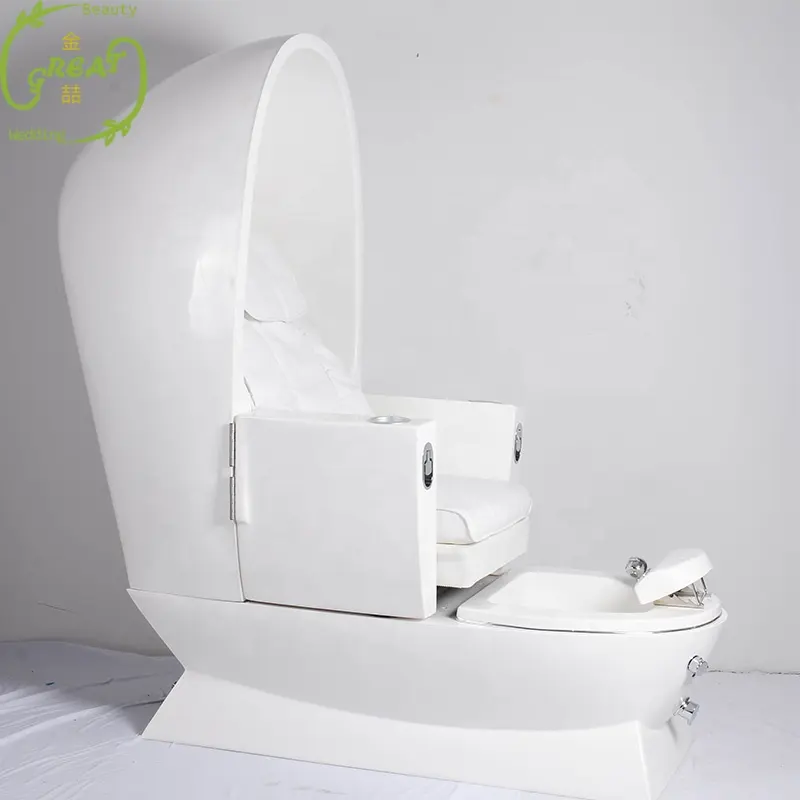 Footsie Bagno Vessel Sink Durevole Pedicure Spa Sedia di Massaggio