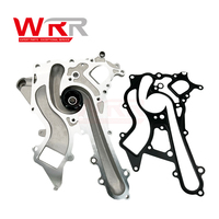 2762001301 Nueva Bomba de Agua WRR para Benz W166 W212 ML350 S350, Bomba de Refrigerante de Alta Calidad para Circulación Mecánica del Anticongelante del Motor