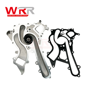 Pompe à eau 2762001301 2762001501 pour Benz W166 W212 ML350 S350 – Pompes mécaniques fiables pour la circulation du liquide de refroidissement et du liquide antigel du moteur - Product Image 3