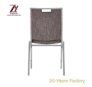 Vente en gros en Chine de chaises de salle à manger empilables de haute qualité pour hôtels, banquets, réunions de mariage, événements, fêtes - Product Image 4