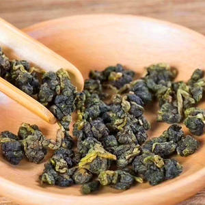 Panic buy-té <span class=keywords><strong>Oolong</strong></span> orgánico de alta montaña de Taiwán, té verde de hoja suelta - Product Image 4