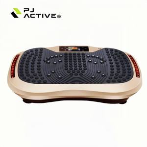 PINJIAN Meilleure Vente Plateforme Vibrante de Fitness pour Brûler les Graisses et Perdre du Poids, Appareil de Remodelage Corporel par Vibrations - Product Image 1