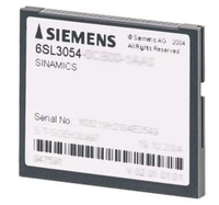 Module de commande 6SL3054-0CG01-1AA0, carte mémoire 6SL3054-0CG01-1AA0, lecteur de carte CF 6SL3054-0CG01-1AA0