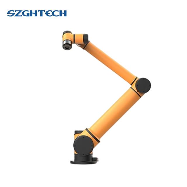 2022 New High-performance Robotic Arm  6-axis Collaborative Robotic Arm Mechanical Robot Arm Grinding Polishing Deburring