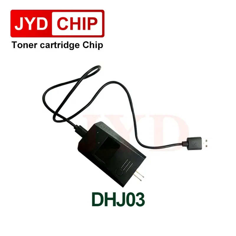 JYD DHJ03ชิปรีเซ็ตสำหรับ HP CE250A CE264X CF031A CE400A CE340A CE740A CE260A OEM ใช้ตลับหมึกชิปที่มี1000หน่วยกิต