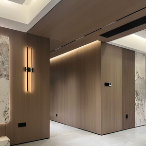 Panel de Cristal de Carbono con Recubrimiento UV, Superficie Brillante Tipo Espejo, para Decoración Interior de Hoteles de Lujo y Ascensores, Venta al Por Mayor - Product Image 2