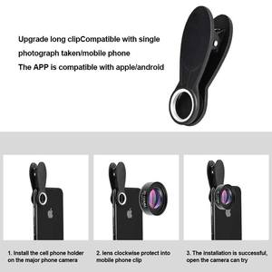<span class=keywords><strong>Objectif</strong></span> <span class=keywords><strong>macro</strong></span> pour smartphone HD à clipser, 30-120 mm, 100 mm, zoom <span class=keywords><strong>macro</strong></span> longue distance pour les cils, <span class=keywords><strong>objectif</strong></span> <span class=keywords><strong>macro</strong></span> pour téléphone portable - Product Image 3