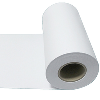 Rollo de papel plotter de tamaño personalizado 36 ''X 50 72 pulgadas 80 Gsm Cad Bond