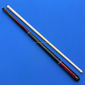 Stecca da Biliardo Maple House Cue <span class=keywords><strong>Adam</strong></span> con Giunto Radiale, Punta Grande da 13mm, Durevole, Divisibile in 2 Pezzi - Product Image 3
