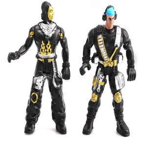 Figurines de soldats classiques de haute qualité, jouet en plastique économique - Product Image 3