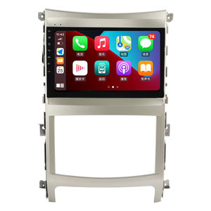 Reproductor Multimedia de Radio para coche Android 13 para <span class=keywords><strong>Hyundai</strong></span> <span class=keywords><strong>Veracruz</strong></span> Ix55 2006 - 2015 sistema BT 4G DSP estéreo WiFi pantalla HD herramientas automáticas - Product Image 4