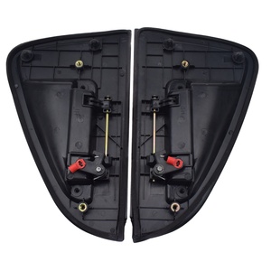 Set Maniglie Esterne Porta Sinistra/Destra per <span class=keywords><strong>Chevrolet</strong></span> <span class=keywords><strong>Spark</strong></span> 95987920, 95987921, Accessori Auto Chevy, Ricambi Auto 2011 - 2015 - Product Image 2