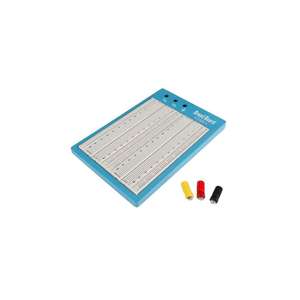 Velleman PLATEAU DE HAUTE QUALITÉ-1680 TROUS - Product Image 1