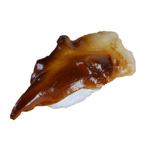 แม่เหล็กติดตู้เย็นรูปอาหารจำลอง PVC ซูชิญี่ปุ่น แม่เหล็กติดตู้เย็นรูปปลาแซลมอน อาหารญี่ปุ่นจำลอง โมเดลซูชิขนาดใหญ่ - Product Image 5