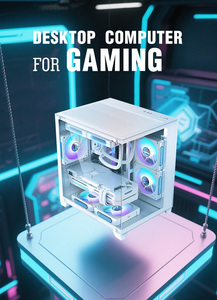 PC da <span class=keywords><strong>Gaming</strong></span> ad Alte Prestazioni con Intel Core I9 14900K, RTX 4090, 64GB RAM, 2TB SSD, Raffreddamento a Liquido, <span class=keywords><strong>Computer</strong></span> Desktop per <span class=keywords><strong>Gaming</strong></span> 4K - Product Image 3