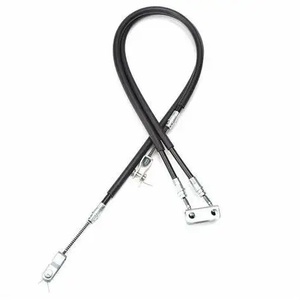 Cable de Freno de Mano para Transmisión Automática 46430-0k010 para Toyota <span class=keywords><strong>Vigo</strong></span> Kun10 Tgn10 2005-2008 - Product Image 5