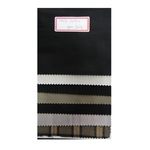 Tissus éponge en sergé de coton de qualité coréenne de 60 à 72 pouces de longue expérience de la société de traitement - Product Image 2