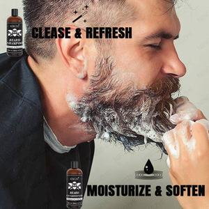 <span class=keywords><strong>Shampoo</strong></span> olio per la crescita della barba <span class=keywords><strong>Shampoo</strong></span> per barba antiforfora idrati e ammorbidisci lo <span class=keywords><strong>Shampoo</strong></span> per barba a secco - Product Image 5