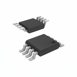 STM706PDS6F Power Management (PMIC) Electronic Circuit Components 8 TSSOP, 8 MSOP In Stock - Product Image 1