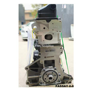 ชุดเครื่องยนต์ประกอบสำเร็จรูป EA888 DPL DKX สำหรับรถยนต์ VW Passat 2.0T - Product Image 3