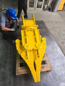 Cisaille rotative hydraulique HOMIE 9-20 tonnes pour <span class=keywords><strong>ferraille</strong></span> et démontage de voitures avec certification CE - Product Image 6