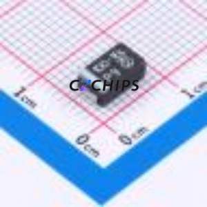 593D107X0016D2TE3 Tantalum <b>Capacitor</b> 2917 ( Capacitance: 100uF )( Precision: 20% Rated Voltage: 16V ) - Product Image 1