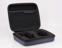 Sac de protection personnalisé pour clavier dur moulé en EVA pour les jeux