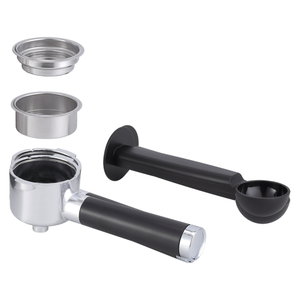 Máquina de Espresso Semiautomática con Pantalla Táctil Tenfly, Dispensador de Leche Personalizado, 20 Bares, Portátil para el Hogar, Acero Inoxidable, Estilo Italiano - Product Image 6