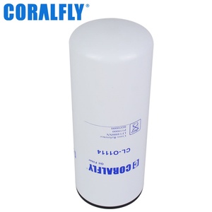 ตัวกรองน้ำมัน LF14000NN LF14000 LF9070สำหรับ Lf14000nn รถบรรทุกหนัก - Product Image 3