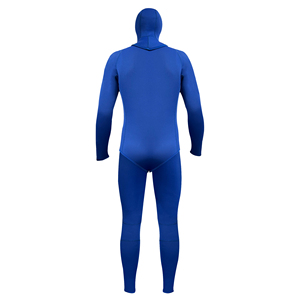 Muta <span class=keywords><strong>da</strong></span> sub per donna uomo 5mm con cerniera anteriore e due pezzi in Neoprene <span class=keywords><strong>da</strong></span> nuoto subacquea muta <span class=keywords><strong>da</strong></span> pesca subacquea con cappuccio - Product Image 6