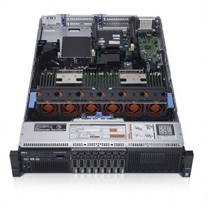 Servidor Rack PowerEdge R730 2U Recondicionado com 8 Baias de Armazenamento de 2,5 Polegadas - Product Image 1
