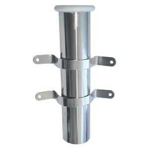 Soporte para caña de pescar de acero inoxidable, tubo 304 con soporte de montaje para cañas de pescar, accesorios para barcos - Product Image 3
