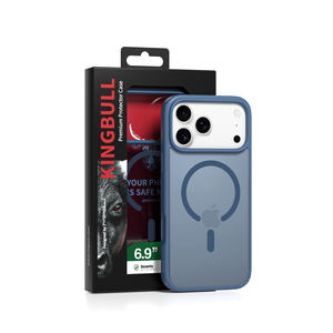 <span class=keywords><strong>Funda</strong></span> Magnética para Teléfono de PC y TPU con Protección de 360 Grados y Paquete Minorista para Teléfonos Móviles de la Serie 17 - Product Image 4