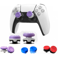 Manettes de jeu pour PS4 et PS5 disponibles en plusieurs couleurs, accessoires de manette de jeu remplaçables