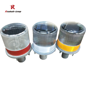 منتجات تحذير المرور لعام <span class=keywords><strong>2026</strong></span>: مخروط مرور بإضاءة LED تعمل بالطاقة الشمسية للتحذير والسلامة - Product Image 5