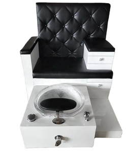 Silla de pedicura Kisen de estilo americano de alta calidad individual para amantes dobles color personalizado para la venta - Product Image 2