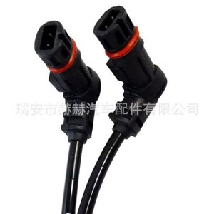 Mercedes-Benz Wheel Speed <b>Sensor</b> 2035400417 <b>For</b> Abs System Replacement - Product Image 5