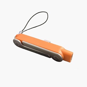 Adaptador de carga rápida 2 en 1 tipo C con soporte plegable multiángulo, conector de carga rápida portátil, adaptador tipo C para teléfonos - Product Image 6