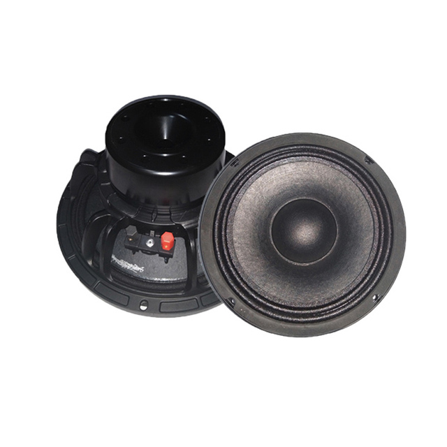 Factory 10 Inch OEM and ODM 300W Professional Speaker System for Stage and Outdoor Use Woofer Speaker