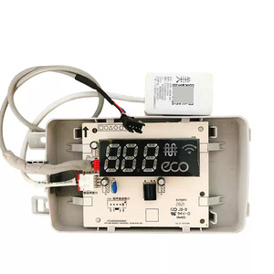 แผงรับสัญญาณเครื่องปรับอากาศ Midea รุ่น KFR-35GBP2DN1Y-HB400B3 พร้อมจอแสดงผล Wifi ขนาด 1P 1.5P แบบติดผนัง - Product Image 4