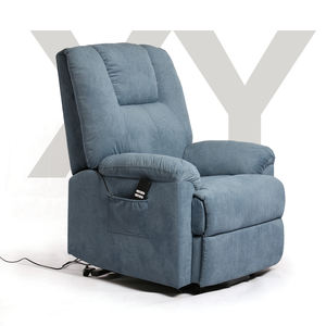 Sillón <span class=keywords><strong>reclinable</strong></span> <span class=keywords><strong>de</strong></span> elevación <span class=keywords><strong>de</strong></span> energía eléctrica, sillón <span class=keywords><strong>de</strong></span> tela para ancianos, sillón <span class=keywords><strong>reclinable</strong></span> <span class=keywords><strong>de</strong></span> masaje eléctrico <span class=keywords><strong>de</strong></span> bolsillo con almacenamiento <span class=keywords><strong>de</strong></span> <span class=keywords><strong>Control</strong></span> remoto - Product Image 5