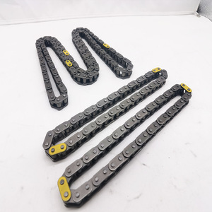 KB-22 13028-31U00 17ชิ้นชุดรอกโซ่ไทม์มิ่งสำหรับ <span class=keywords><strong>Nissan</strong></span> Maxima Pathfinder เซฟฟิโร2.0L 3.0L 3.5L V6 VQ20 VQ35 VQ30 - Product Image 5