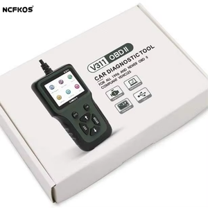 Ncfkos bestv311 xe công cụ Chẩn đoán xe máy quét mã trước tự động đọc mã quét công cụ chụp trên tự động dữ liệu trực tiếp máy quét OBD2 - Product Image 6