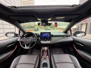 <span class=keywords><strong>Toyota</strong></span> Levin, Caja de Cambios Automática, Volante a la Izquierda, Asientos de Cuero, Excelente Estado Mecánico, Precio Competitivo, Listo para Exportar - Product Image 5