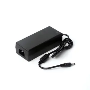 Popular desktop 100~240v input AC/DC 48V 144W EU switching power supply power adapter for CCTV LED