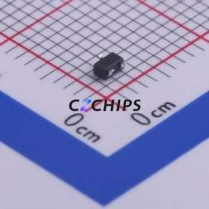 ไดโอด ZENER ไดโอด BZX84C12W-7-F ใหม่ของแท้ชิ้นส่วนอิเล็กทรอนิกส์แบบ323 - Product Image 2