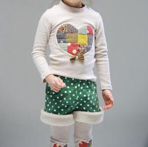 Vêtements pour enfants de marque bangladaise, pantalons de sport pour filles - Product Image 2