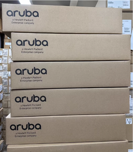 Aruba 6100 jl679a 12-Port Gigabit quản lý mạng chuyển đổi Lớp 2 370W PoE + không quạt cho văn phòng/DC SNMP QoS RJ45 giao diện điều khiển cổng - Product Image 4